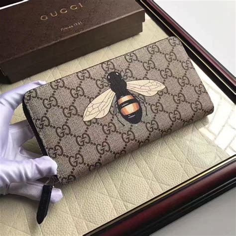 gucci waler|gucci original wallets.